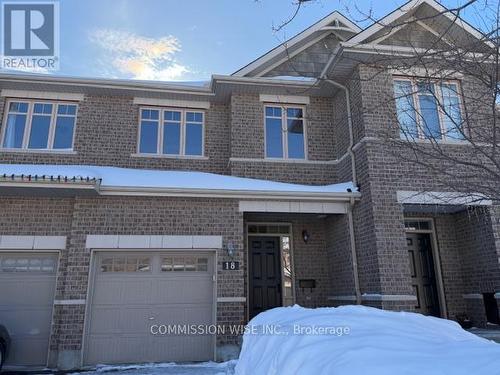 18 MADELON DRIVE  Ottawa, ON K2J 5C8