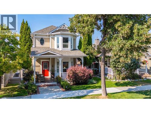 430 McCarren Avenue  Kelowna, BC V1W 4T8