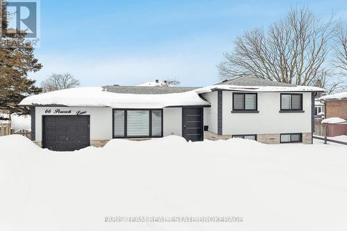 66 PEACOCK LANE  Barrie, ON L4N 3R9