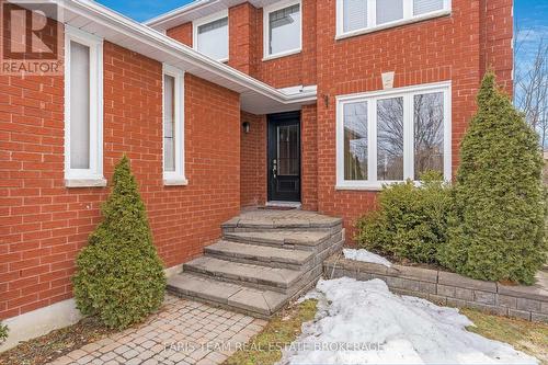31 Etherington Crescent, Barrie, ON - Outdoor With Exterior