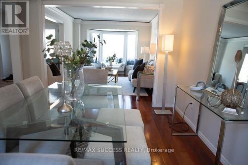 6643 Mockingbird Lane, Mississauga, ON - Indoor Photo Showing Dining Room