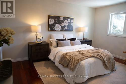 6643 Mockingbird Lane, Mississauga, ON - Indoor Photo Showing Bedroom
