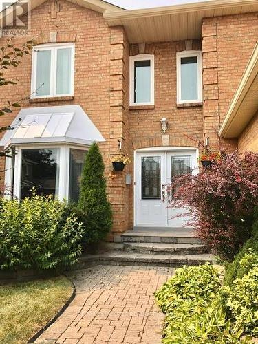 6643 Mockingbird Lane, Mississauga, ON - Outdoor With Exterior