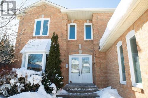 6643 Mockingbird Lane, Mississauga, ON - Outdoor