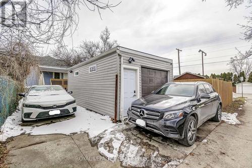 58 East 22Nd Street, Hamilton, ON - Outdoor