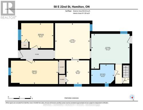 58 East 22Nd Street, Hamilton, ON - Other