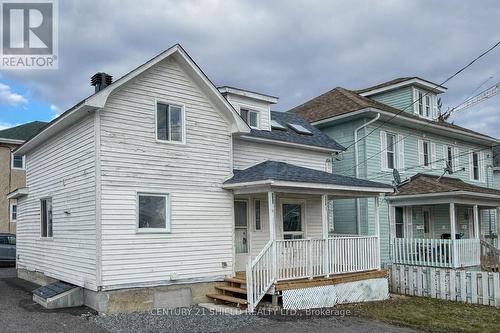 143 CARLETON STREET  Cornwall, ON K6H 4X3