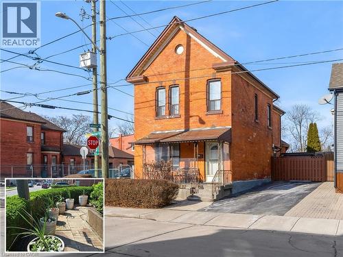 93 Murray Street E, Hamilton, ON - Outdoor