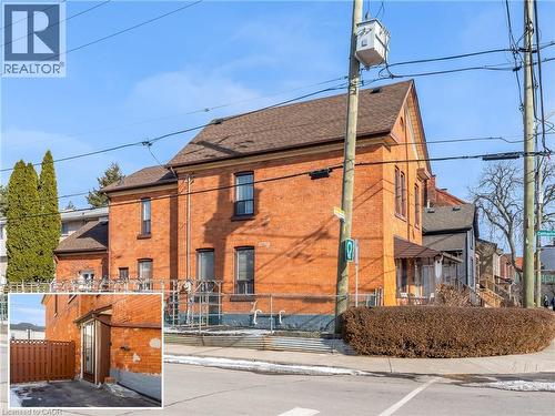 93 Murray Street E, Hamilton, ON - Outdoor
