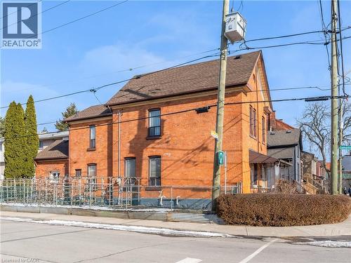 93 Murray Street E, Hamilton, ON - Outdoor