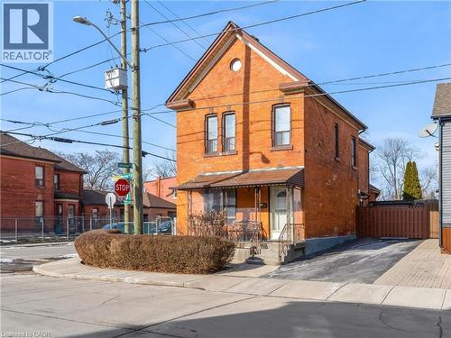 93 Murray Street E, Hamilton, ON - Outdoor