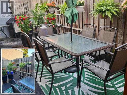 93 Murray Street E, Hamilton, ON - Outdoor With Deck Patio Veranda With Exterior