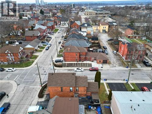 93 Murray Street E, Hamilton, ON - Outdoor With View