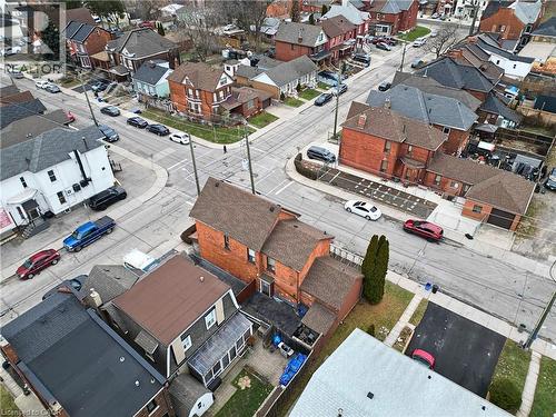 93 Murray Street E, Hamilton, ON - Outdoor