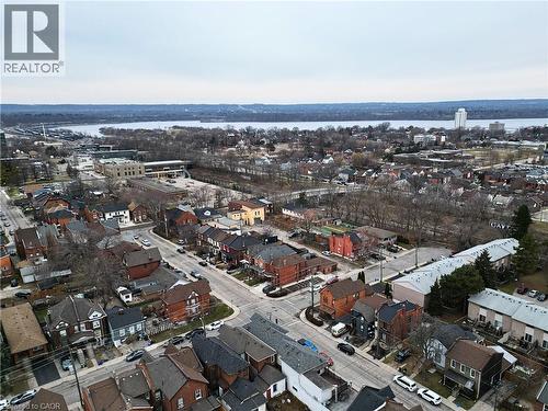 93 Murray Street E, Hamilton, ON - Outdoor With Body Of Water With View