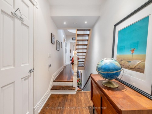 14 Tranby Avenue, Toronto, ON - Indoor Photo Showing Other Room