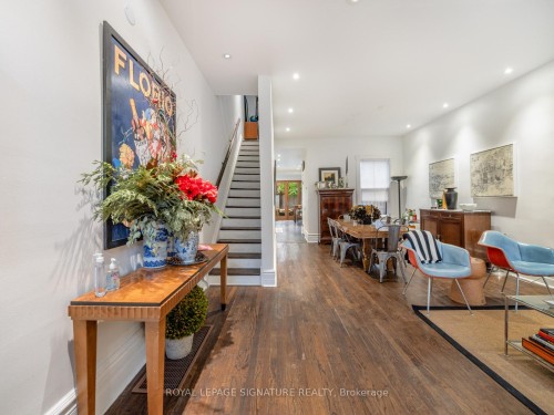 14 Tranby Avenue, Toronto, ON - Indoor Photo Showing Other Room