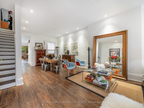 14 Tranby Avenue, Toronto, ON - Indoor