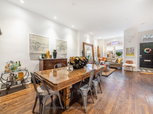 14 Tranby Avenue, Toronto, ON - Indoor