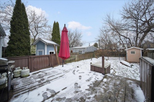171 Paling Avenue, Hamilton, ON - Outdoor