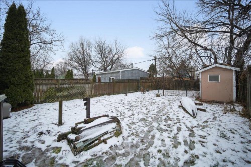 171 Paling Avenue, Hamilton, ON - Outdoor