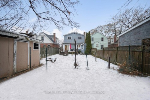 171 Paling Avenue, Hamilton, ON - Outdoor