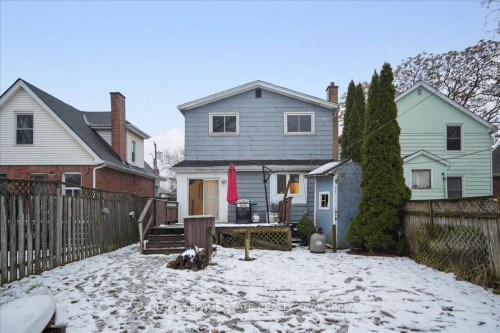 171 Paling Avenue, Hamilton, ON - Outdoor