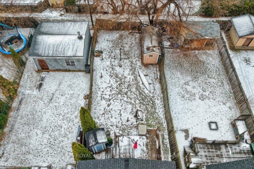 171 Paling Avenue, Hamilton, ON - Outdoor