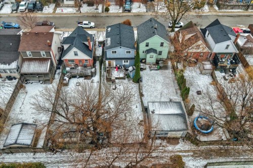 171 Paling Avenue, Hamilton, ON - Outdoor