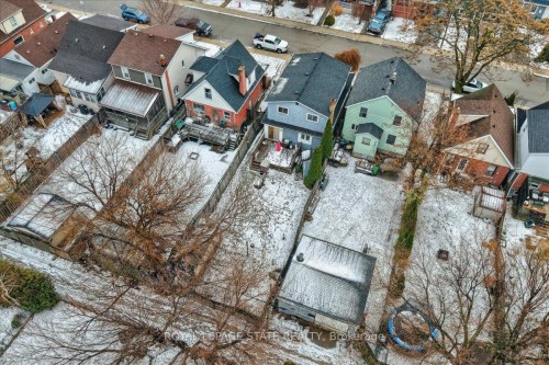 171 Paling Avenue, Hamilton, ON - Outdoor