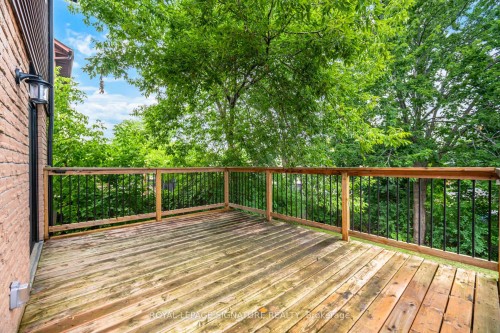 2392 Arnold Crescent, Burlington, ON - Outdoor With Deck Patio Veranda