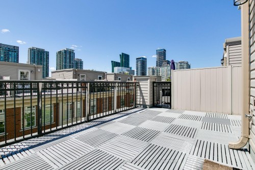 627-3 Everson Drive, Toronto, ON - Outdoor