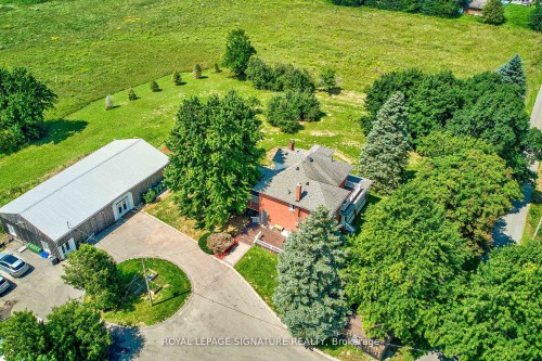 424 8Th Concession Road, Hamilton, ON - Outdoor