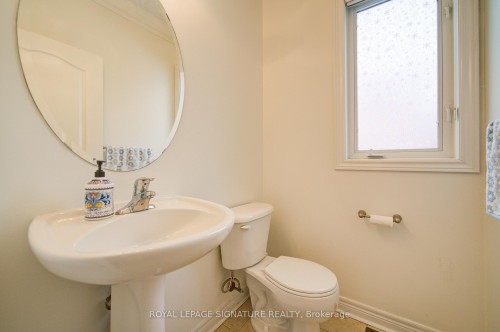 1534 Craigleith Road, Oakville, ON - Indoor Photo Showing Bathroom