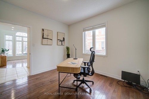 1534 Craigleith Road, Oakville, ON - Indoor Photo Showing Office