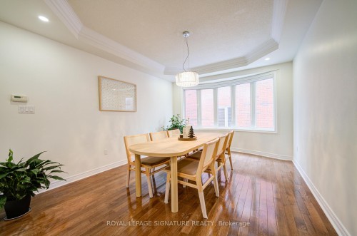 1534 Craigleith Road, Oakville, ON - Indoor Photo Showing Dining Room