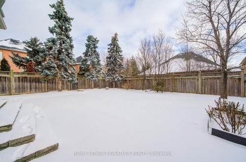 1534 Craigleith Road, Oakville, ON - Outdoor