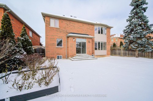 1534 Craigleith Road, Oakville, ON - Outdoor With Exterior
