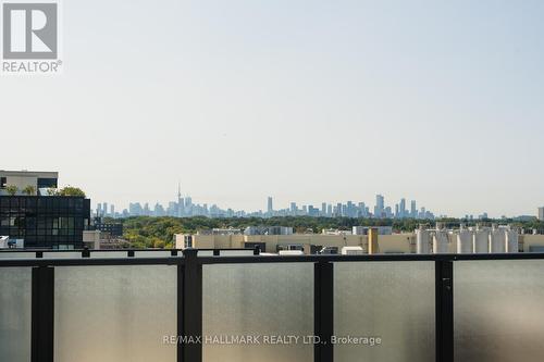 1 - 1483 O'Connor Drive, Toronto, ON - Outdoor With View