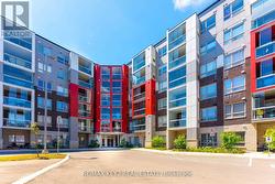 417 - 2 ADAM SELLERS STREET  Markham, ON L6B 1N2