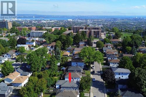 82 East 38Th Street, Hamilton, ON - Outdoor With View