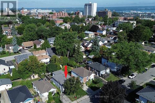 82 East 38Th Street, Hamilton, ON - Outdoor With Body Of Water With View