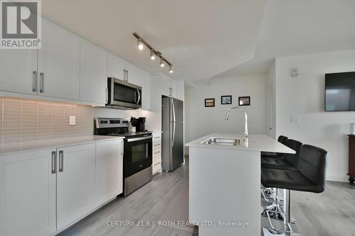 818 - 58 LAKESIDE TERRACE  Barrie, ON L4M 0L5