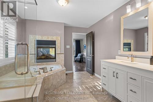 133 Arbourbrook Boulevard, Ottawa, ON - Indoor Photo Showing Bathroom