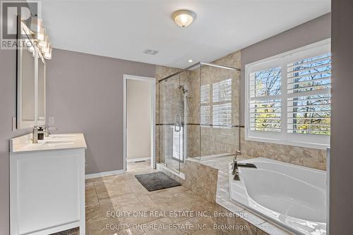 133 Arbourbrook Boulevard, Ottawa, ON - Indoor Photo Showing Bathroom