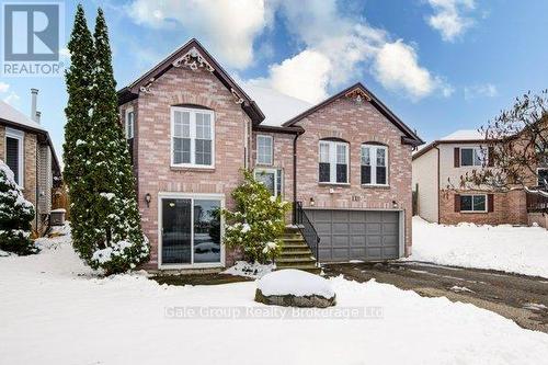 118 CANROBERT STREET  Woodstock (Woodstock - South), ON N4S 8X5