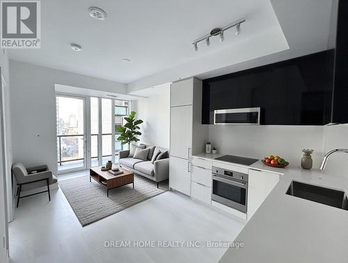 1507 - 308 JARVIS STREET  Toronto, ON M5B 0E3