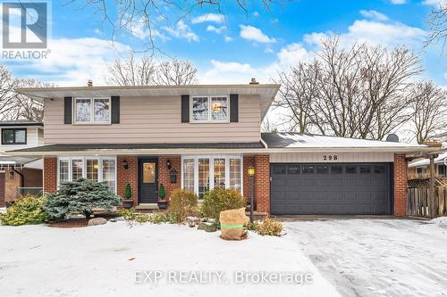 298 EDRICH COURT  Mississauga, ON L5A 1R3