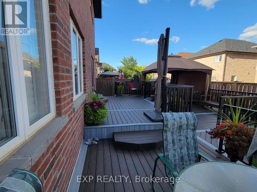 228 Greti Drive, Hamilton, ON - Outdoor With Deck Patio Veranda With Exterior