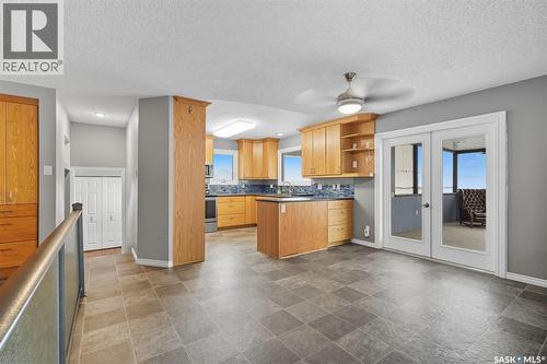 Deneiko Acreage, Usborne Rm No. 310, SK - Indoor Photo Showing Kitchen